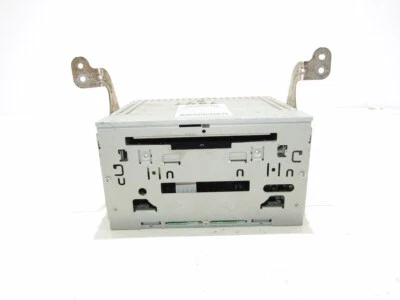 MITSUBISHI PUTLANDER II 2008 8701A277 AM FM Radio CD Player AUTORADIO  - Bild 1 von 4