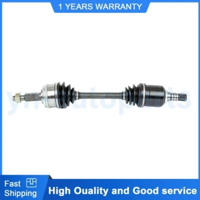 Conjunto de eje CV delantero pasajero derecho para Benz W463 G350 G500 2019-2023 Foto 1 de 4