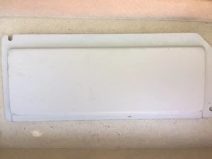 SAAB 96 1964 1965 1966 1967 2 Stroke / Bullnose Radio Cover N.O.S - Picture 1 of 2