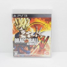 NEW Playstation 3 Dragon Ball Xenoverse Japanese ver. Sony PS3 Japan JP Sealed