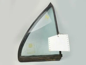 1994 - 1997 Mitsubishi Galant Window Glass Vent Door Rear Right Passenger Oem - Picture 1 of 11