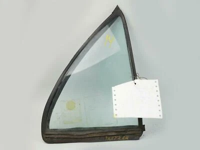 1994 - 1997 Mitsubishi Galant Window Glass Vent Door Rear Right Passenger Oem Foto 1 de 4