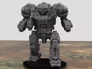 Battletech Miniaturen - TRO 3050 Innere Kugel Mechs MWO Stil - Bild 1 von 19