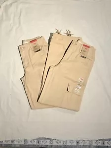 New Cotton Levi’s Cargo pants Women - Picture 1 of 7