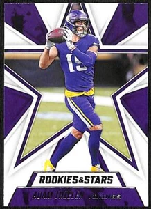 2020Panini Rookies & Stars Adam Thielen #69 Minnesota Vikings - Picture 1 of 2