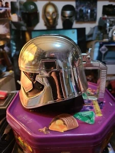 Disney Star Wars Captain Phasma Fliptop Mug - Picture 1 of 9