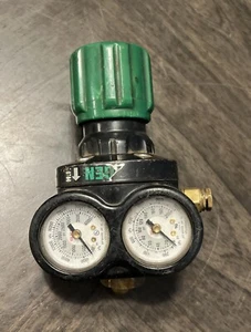 Victor Industrial Edge Oxygen Regulator ESS3-125-540. FREE SHIPPING - Picture 1 of 5
