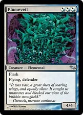 Shadowmoor Plumeveil x4 Magic The Gathering NM