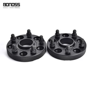 BONOSS Wheel Spacer 5x115 Hub Bore71.5 (2 x 20mm) for Dodge Charger GT AWD 2020+ - Picture 1 of 13