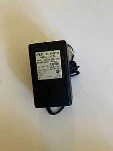NEC AD-36 AC Adaptor Power Supply - Picture 1 of 3