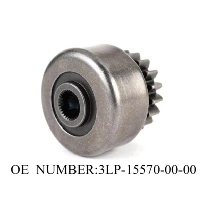 For Yamaha XV700 XV750 XV1100 Virago XV 700 750 Heavy Duty Starter Clutch) - Image 1 of 4