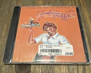 Various Artists - American Graffiti (Original Soundtrack CD) NEW Free Shipping - Picture 1 of 2