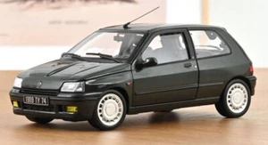 RENAULT Clio 16S - Limited 400 - 1992 - Tirolo verde - NOREV 1:18 - Foto 1 di 6