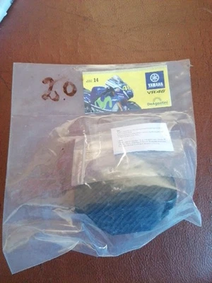 1/4 DEAGOSTINI Costruire Il Yamaha YZR-M1 Valentino Rossi Moto Parte Numero 20 - Immagine 1 di 2