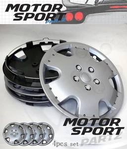 16 inch 4pcs Set Hubcap Rim Wheel Skin Cover Style 720 16" Inches Hub caps - Picture 1 of 5