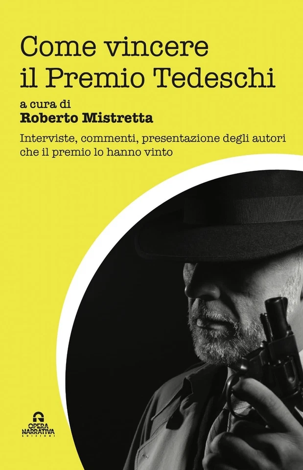 Roberto Mistretta Come vincere il Premio Tedeschi (Paperback) (UK IMPORT) - Image 1 of 1