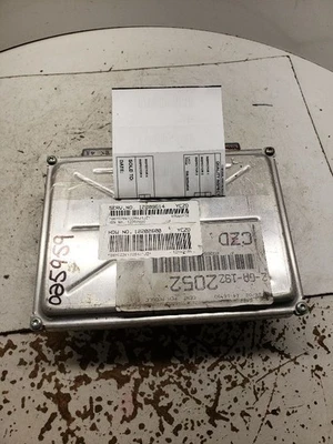 Módulo de control electrónico ECM del motor 3,4 L ID 12209614 compatible con 01-03 ALERO 1280918 Foto 1 de 4