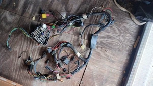 DASH HARNESS 77 TRANS AM PONTIAC - Picture 1 of 9