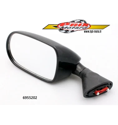 SUZUKI SV 650 S 1999/2002 RETROVISEUR GAUCHE NEUF - Photo 1/2