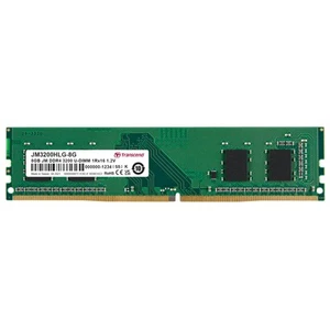 Transcend Japan Transcend Desk TopPC Memory PC4-25600 DDR4-3200 8GB 1.2V 28 450 - Picture 1 of 4
