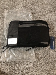 Bagsmart Black Packing Cubes - 5 Pcs, NEW - Picture 1 of 2