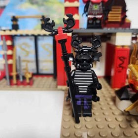 LEGO Ninjago 70505 Set Lightly Used