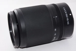 [Exc+5/In Box]Nikon Nikkor Z DX 50-250mm f/4.5-6.3 VR Lens From JAPAN #m10596 - Picture 1 of 12