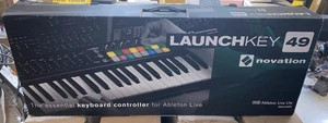 Novation LaunchKey 49 MK2 49-Key - Picture 1 of 7
