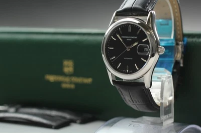 [w/Box] Frederique Constant Classics FC303/310/320x3B5/6/9 Date Swiss Made Watch - Image 1 of 4