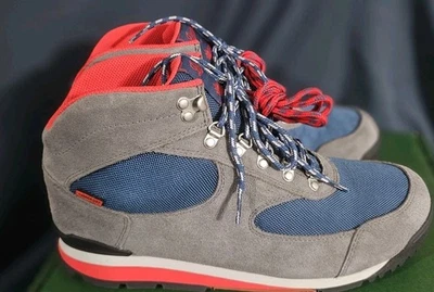 Danner x Alpine Design Jag II Hiking Boots Gray Blue Men Size 11.5 New With Box - Image 1 of 4