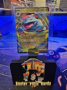 Pokemon Mega Evolution Mega Venusaur EX 003/132 NM - Picture 1 of 6