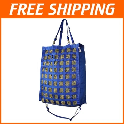 Bolsa de heno de alimentación lenta con aberturas de 1,75" Foto 1 de 4