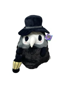 Peluche Squishable grande 17" medico della peste peluche giocattolo con etichetta orig - Foto 1 di 7