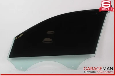10-16 Audi S4 Front Right Passenger Side Door Window Glass OEM - Image 1 of 4