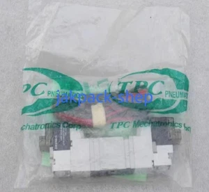 1 PCS NEW IN BOX TPC solenoid valve DV1240-5H 24VDC - Picture 1 of 3