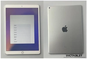 Minor fault: iPad Air 3rd Gen 256GB Silver - Used Ref1635 - Picture 1 of 6