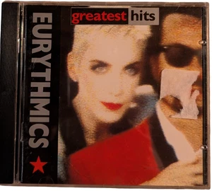 Eurythmics – Greatest Hits (CD, 1991) - Picture 1 of 3