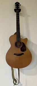 Furch Blue GC-CM Chitarra acustica + cintura - Foto 1 di 10