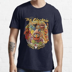 dr teeth and the electric mayhem shirt Essential T-Shirt - Picture 1 of 4