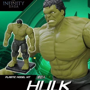Serie action figure Fondjoy Hulk assemblaggio rimovibile model figure giocattoli in magazzino - Foto 1 di 4