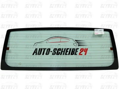 Hinten-scheibe Heck-scheibe für Jeep Cherokee XJ 1997-2001 Heizung - Bild 1 von 4