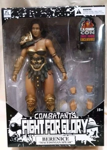 Xesray Studio Combatants Fight For Glory BERENICE 1:12 Macedonian Spear LACC NEU - Bild 1 von 14