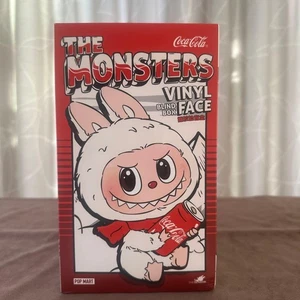 100% LABUBU THE MONSTERS Coca-Cola 1 piece - Picture 1 of 4