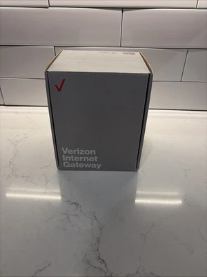 Verizon 5G LTE Internet Gateway Home Router Wi-Fi Hotspot White ARC-XC155AX - Image 1 of 3