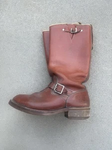 Botas Browning Altas Hombre Marrón Talla 11 1/2 - Imagen 1 de 13