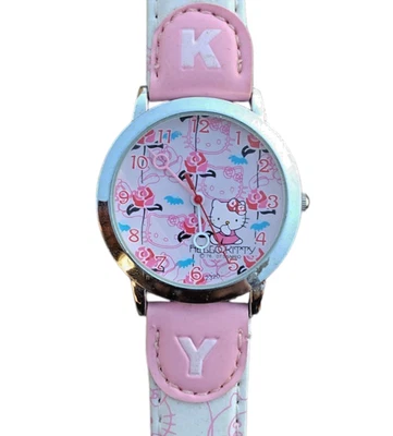 HELLO KITTY OROLOGIO DA POLSO SENZA BATTERIA - Immagine 1 di 2