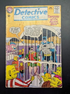 Detective Comics #326, Batman, DC Comics, 1964. - Image 1 of 4