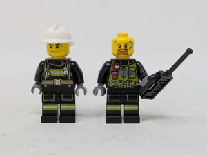 Lego Minifigur Feuerwehrmann Lot-Lego City - Bild 1 von 2