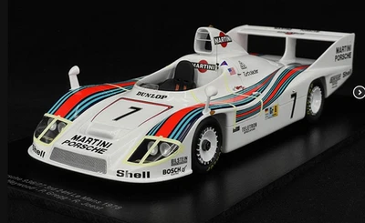 SPARK, PORSCHE 936 77 #7 3° 24H Le Mans 1978 H.HAYWOOD-P.GREGG-R.JOEST, 1/18,... - Immagine 1 di 4
