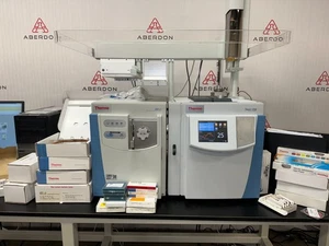 Thermo ISQ LT Mass Spectrometer Trace 1310 Gas Chromatograph Autosampler #17434 - Picture 1 of 24